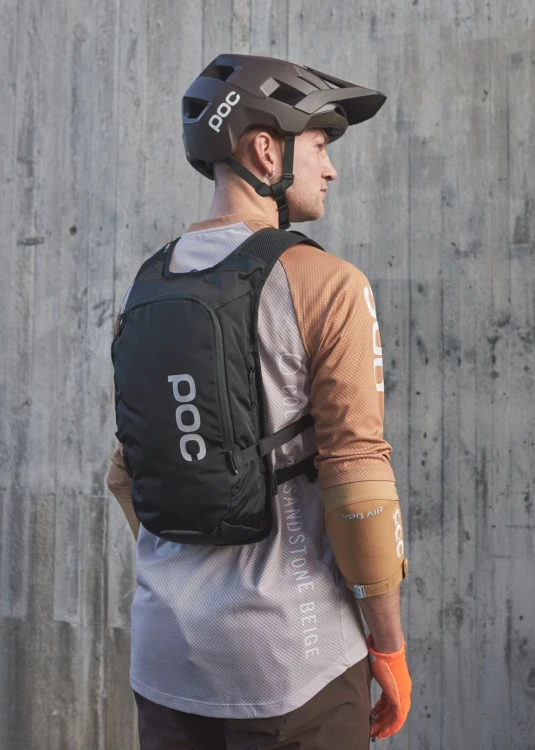 PLECAK Z OCHRANIACZEM POC COLUMN VPD BACKPACK URANIUM BLACK