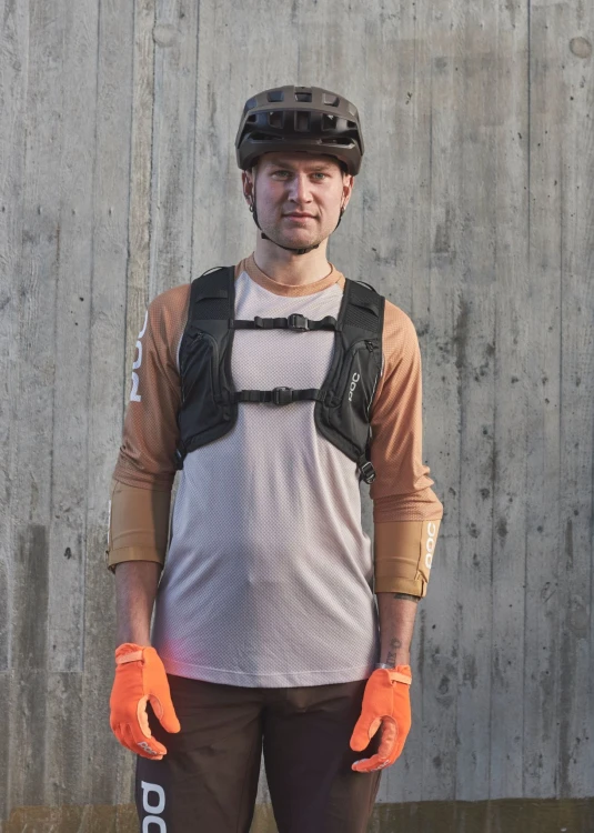 PLECAK Z OCHRANIACZEM POC COLUMN VPD BACKPACK URANIUM BLACK