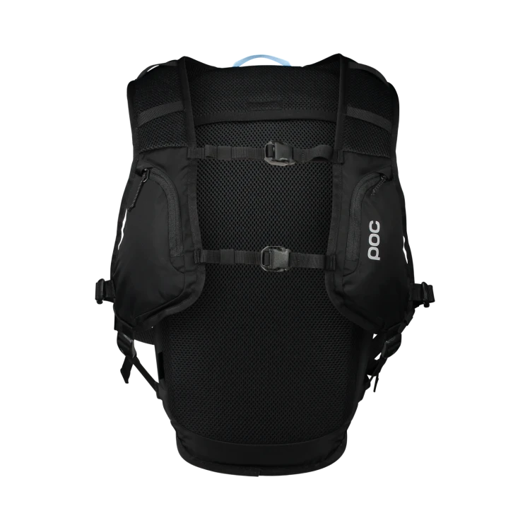 PLECAK Z OCHRANIACZEM POC COLUMN VPD BACKPACK URANIUM BLACK