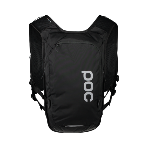 PLECAK POC COLUMN VPD BACKPACK 8L URANIUM BLACK