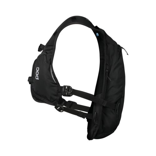 PLECAK POC COLUMN VPD BACKPACK 8L URANIUM BLACK