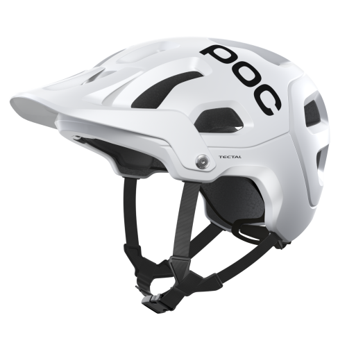 KASK ROWEROWY POC TECTAL L 59-62 HYDROGEN WHITE MATT