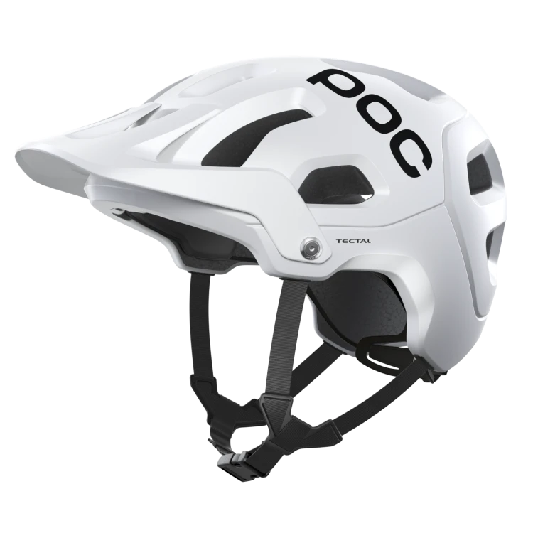 KASK ROWEROWY POC TECTAL L 59-62 HYDROGEN WHITE MATT