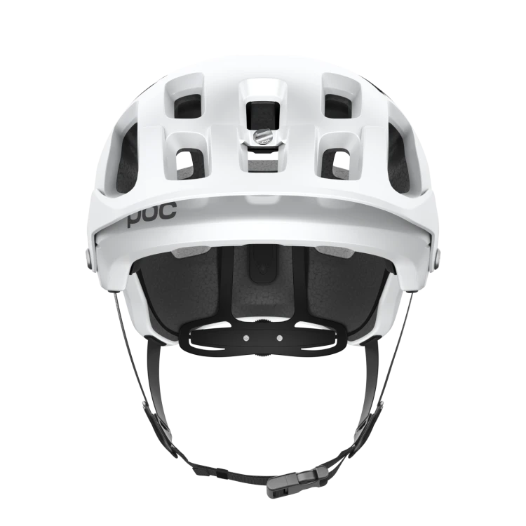 KASK ROWEROWY POC TECTAL L 59-62 HYDROGEN WHITE MATT