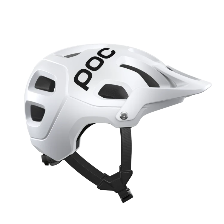 KASK ROWEROWY POC TECTAL L 59-62 HYDROGEN WHITE MATT