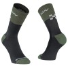 Skarpety rowerowe NORTHWAVE EDGE SOCK Green Fore/Black