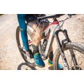 SKARPETY ROWER NORTHWAVE EDGE SOCK GREEN FORE/BLACK L 44-47
