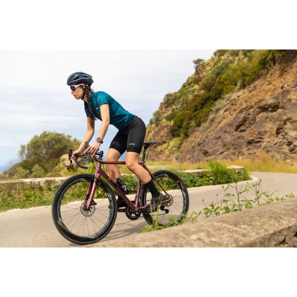 KOSZULKA ROWEROWA DAMSKA NORTHWAVE ORIGIN WOMAN JERSEY BLUE M