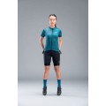 KOSZULKA ROWEROWA DAMSKA NORTHWAVE ORIGIN WOMAN JERSEY BLUE M