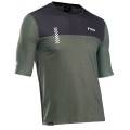KOSZULKA ROWEROWA NORTHWAVE XTRAIL 2 MEN JERSEY GREEN M