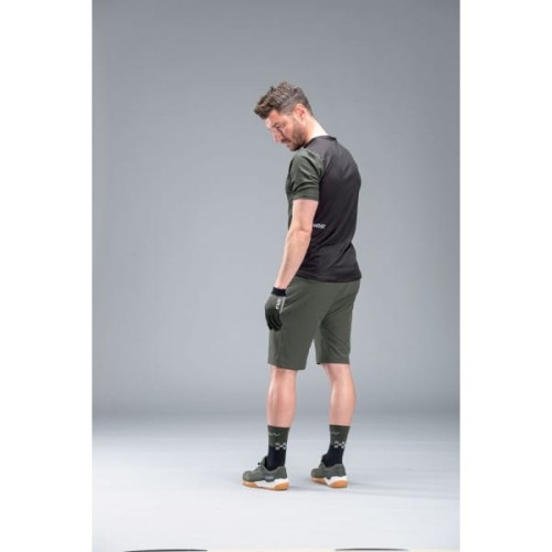 KOSZULKA ROWEROWA NORTHWAVE XTRAIL 2 MEN JERSEY GREEN M