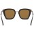 OKULARY OAKLEY SIDESWEPT VELVET BLACK/ PRIZM ROSE GOLD 13% POLARIZED