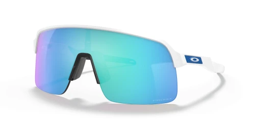 OKULARY OAKLEY Sutro LITE MATTE WHITE/PRIZM SAPPHIRE 12%