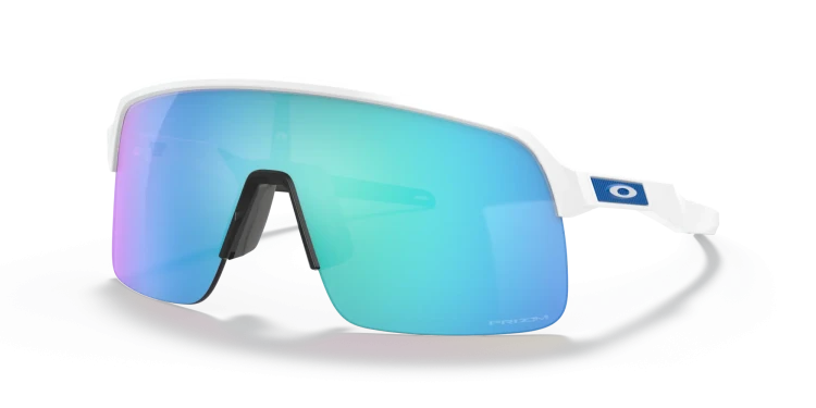 OKULARY OAKLEY Sutro LITE MATTE WHITE/PRIZM SAPPHIRE 12%