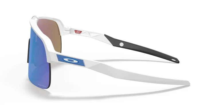 OKULARY OAKLEY Sutro LITE MATTE WHITE/PRIZM SAPPHIRE 12%
