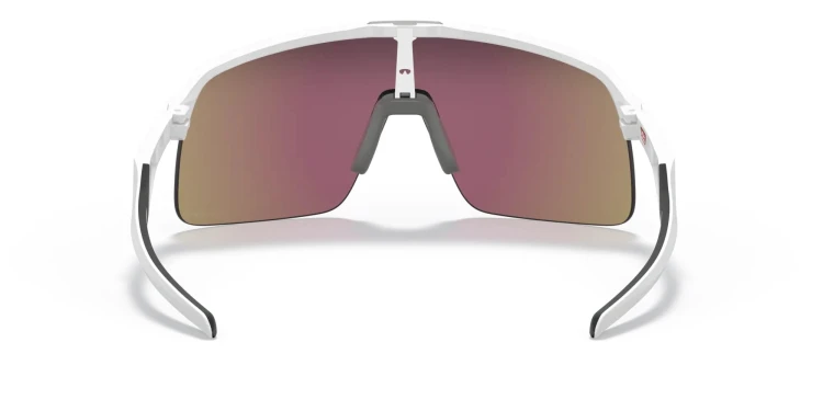OKULARY OAKLEY Sutro LITE MATTE WHITE/PRIZM SAPPHIRE 12%