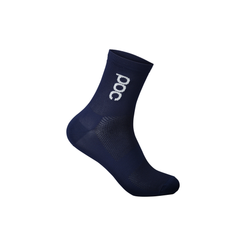 SKARPETY ROWEROWE POC ESSENTIAL ROAD SHORT SOCK rozmiar M 40-42 TURMALINE NAVY