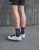 SKARPETY ROWEROWE POC ESSENTIAL ROAD SHORT SOCK rozmiar M 40-42 TURMALINE NAVY