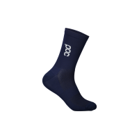 Skarpety rowerowe POC SOLEUS LITE LONG SOCK Turmaline Navy