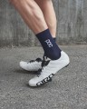SSKARPETY ROWEROWE POC SOLEUS LITE LONG SOCK rozmiar L 43-45 TURMALINE NAVY