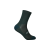 SKARPETY ROWEROWE POC ZEPHYR MERINO SOCK MID URANIUM BLACK M 40-42