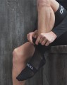 SKARPETY ROWEROWE POC ZEPHYR MERINO SOCK MID URANIUM BLACK M 40-42