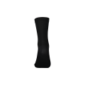 SKARPETY ROWEROWE POC ZEPHYR MERINO SOCK MID URANIUM BLACK M 40-42