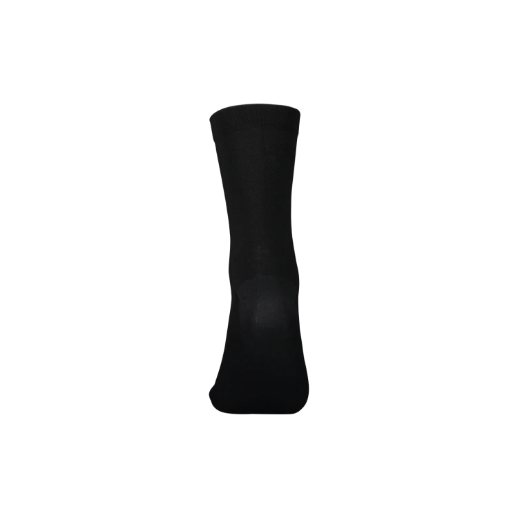 SKARPETY ROWEROWE POC ZEPHYR MERINO SOCK MID URANIUM BLACK M 40-42
