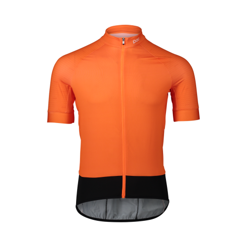 KOSZULKA SZOSOWA POC M'S ESSENTIAL ROA LT ZINK ORANGE L