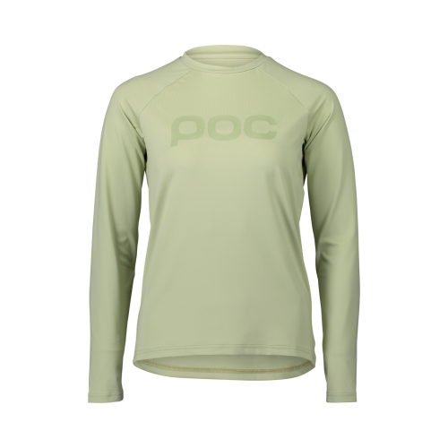 KOSZULKA DAMSKA ROWEROWA POC W'S REFORM ENDURO JERSEY Prehnite Green ROZMIAR M