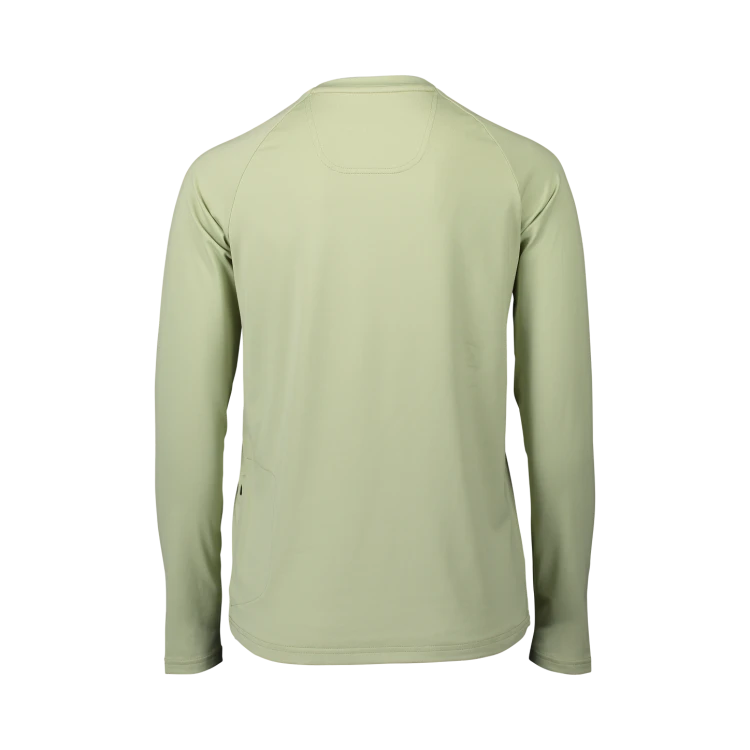 KOSZULKA DAMSKA ROWEROWA POC W'S REFORM ENDURO JERSEY Prehnite Green ROZMIAR M