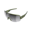 OKULARY POC AIM CLARITY ROWEROWE EPIDOTE GREEN TRANSLUCENT/ VIOLET SILVER MIRROR KAT.3