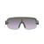 OKULARY POC AIM CLARITY ROWEROWE EPIDOTE GREEN TRANSLUCENT/ VIOLET SILVER MIRROR KAT.3