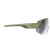 OKULARY POC AIM CLARITY ROWEROWE EPIDOTE GREEN TRANSLUCENT/ VIOLET SILVER MIRROR KAT.3