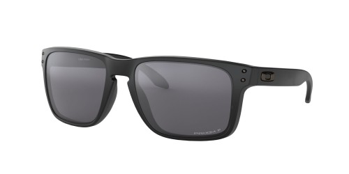 OKULARY OAKLEY HOLBROOK XL MATTE BLACK/ PRIZM BLACK POLARYZACJA 11