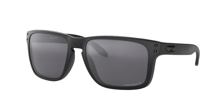 OKULARY OAKLEY HOLBROOK XL MATTE BLACK/ PRIZM BLACK POLARYZACJA 11