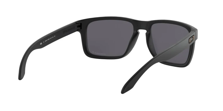 OKULARY OAKLEY HOLBROOK XL MATTE BLACK/ PRIZM BLACK POLARYZACJA 11