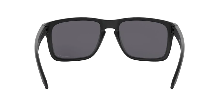 OKULARY OAKLEY HOLBROOK XL MATTE BLACK/ PRIZM BLACK POLARYZACJA 11