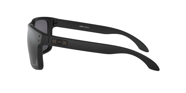 OKULARY OAKLEY HOLBROOK XL MATTE BLACK/ PRIZM BLACK POLARYZACJA 11