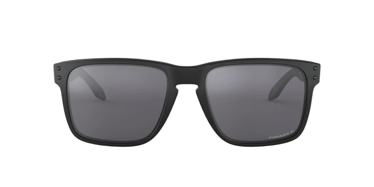 OKULARY OAKLEY HOLBROOK XL MATTE BLACK/ PRIZM BLACK POLARYZACJA 11