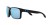 OKULARY OAKLEY HOLBROOK XL MATTE BLACK/ PRIZM DEEP WATER POLARYZACJA 12%