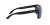 OKULARY OAKLEY HOLBROOK XL POLISHED BLACK/ PRIZM SAPPHIRE 12%