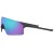 OKULARY OAKLEY EVZERO BLADES STEEL/ Prizm SAPPHIRE 12%