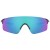OKULARY OAKLEY EVZERO BLADES STEEL/ Prizm SAPPHIRE 12%