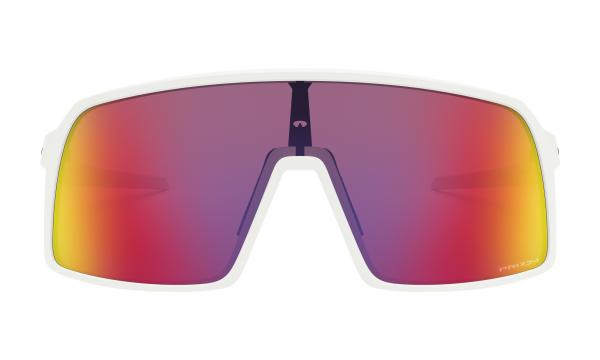 OKULARY OAKLEY Sutro MATTE WHITE/ PRIZM ROAD 20%
