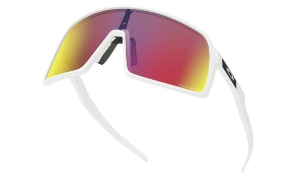 OKULARY OAKLEY Sutro MATTE WHITE/ PRIZM ROAD 20%