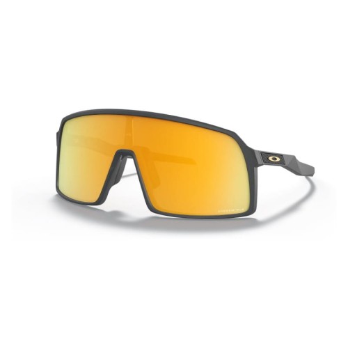 OKULARY OAKLEY Sutro MATTE CARBON/ PRIZM 24K 11%