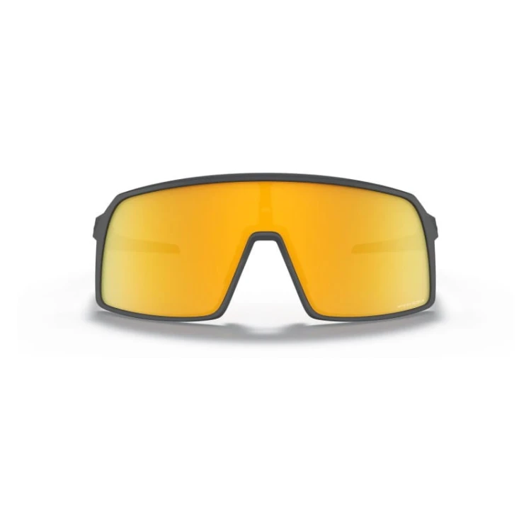 OKULARY OAKLEY Sutro MATTE CARBON/ PRIZM 24K 11%