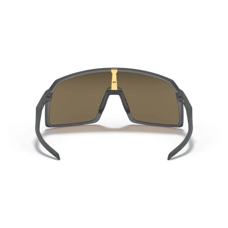 OKULARY OAKLEY Sutro MATTE CARBON/ PRIZM 24K 11%
