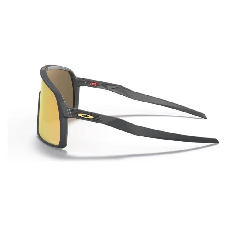 OKULARY OAKLEY Sutro MATTE CARBON/ PRIZM 24K 11%